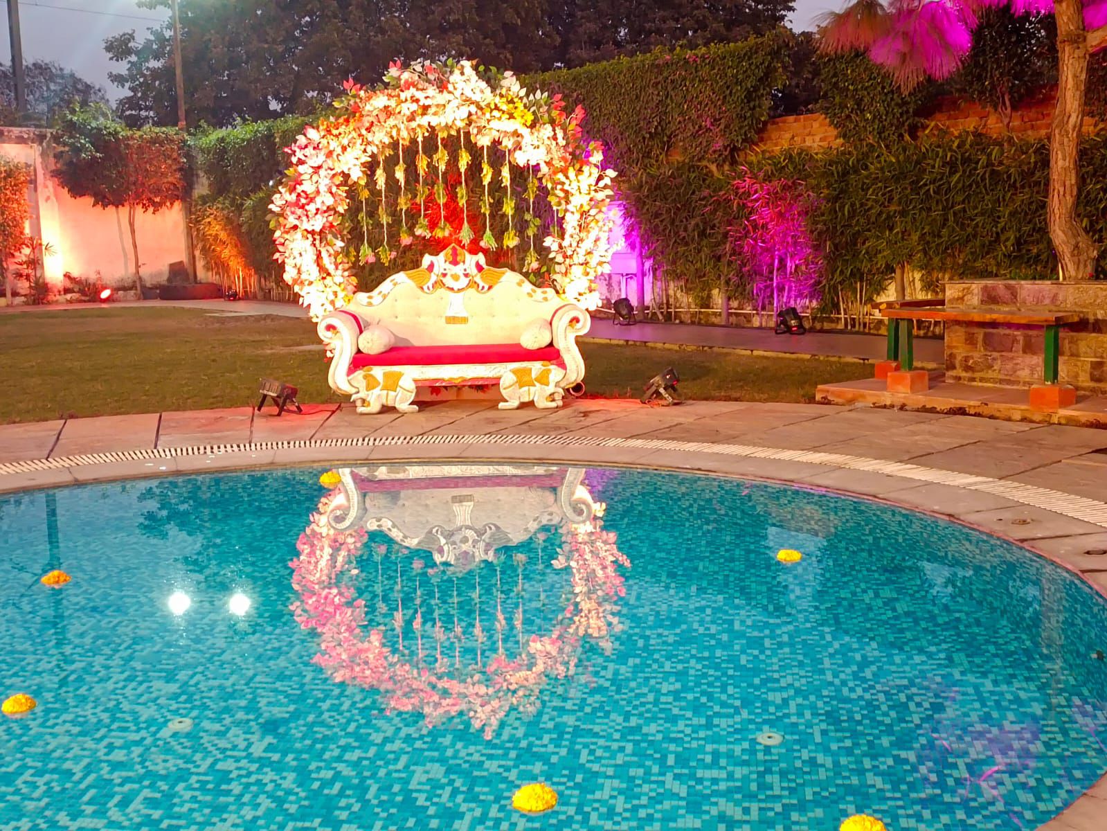 Sangeet & DJ Nights